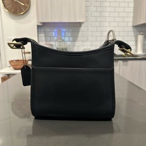 Vintage Coach Legacy Small Zip Bag #9997